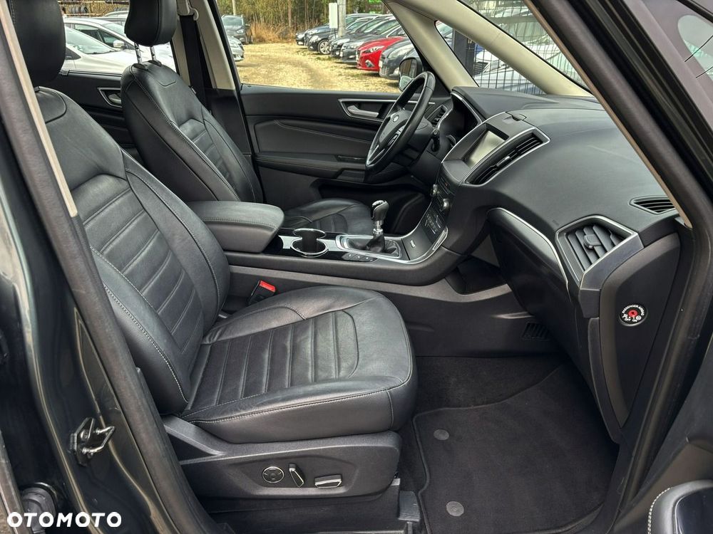 Ford Galaxy 2.0 TDCi Titanium - 35