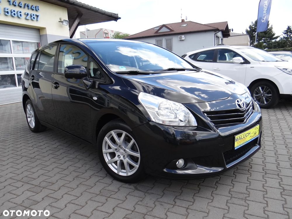 Toyota Verso 1.8 7-Sitzer Skyview Edition - 6