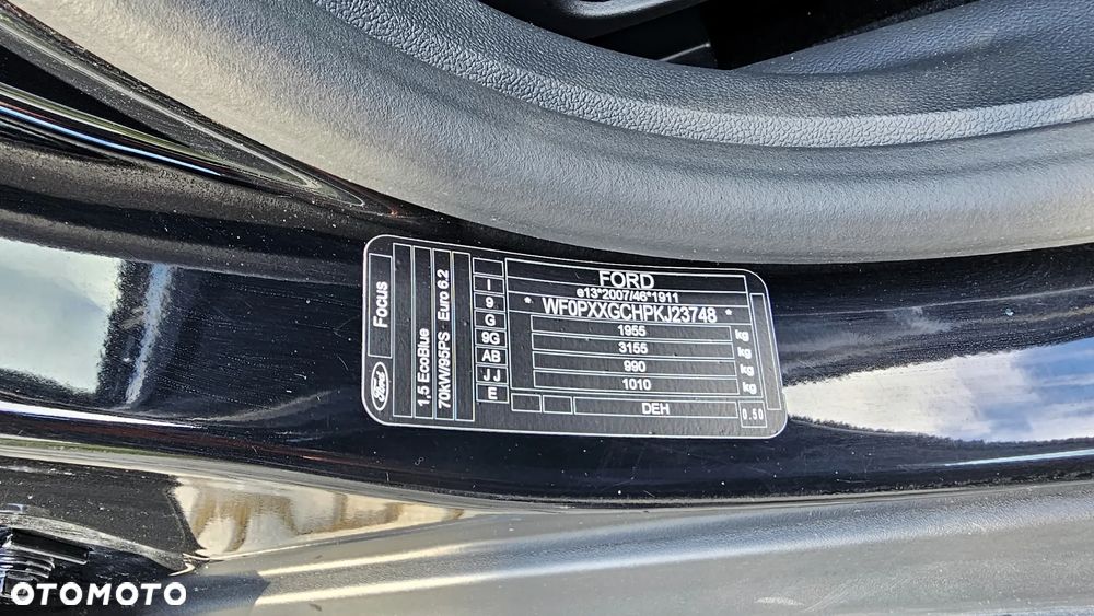 Ford Focus 1.5 TDCi DPF Start-Stopp-System COOL&CONNECT - 29