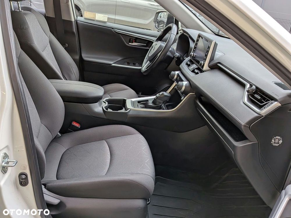 Toyota RAV4 2.0 Comfort 4x2 MS - 10