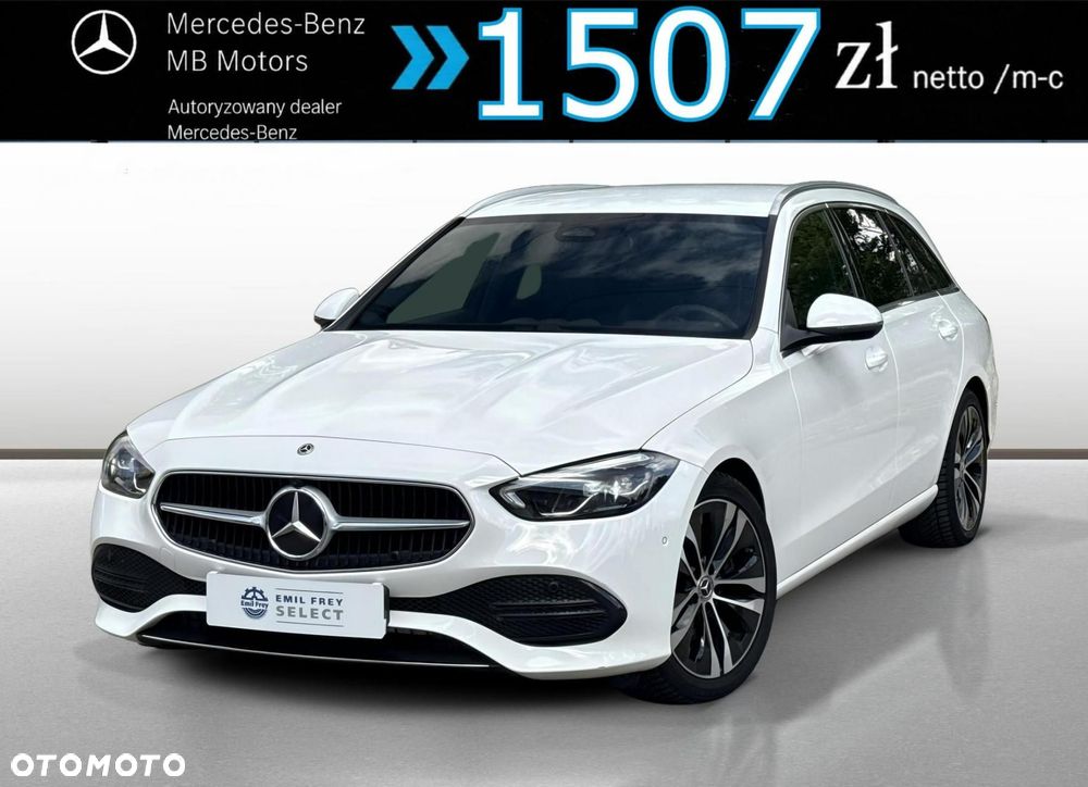 Mercedes-Benz Klasa C - 2