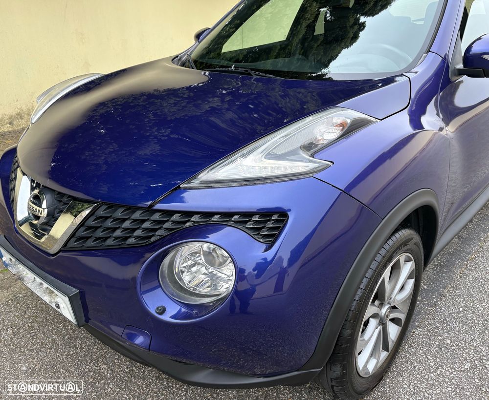 Nissan Juke 1.2 DIG-T Tekna Premium - 26