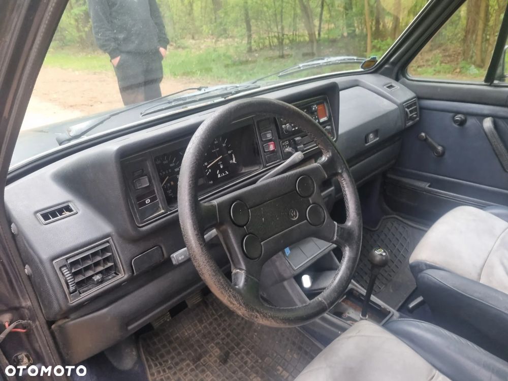 Volkswagen Golf Cabrio - 12