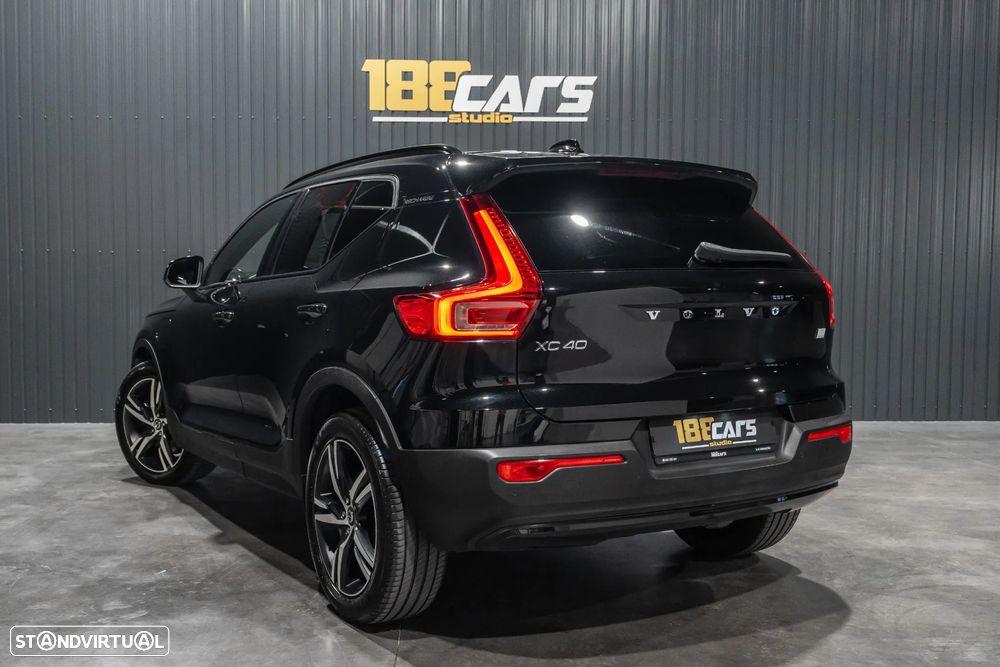 Volvo XC 40 1.5 T5 PHEV R-Design - 57