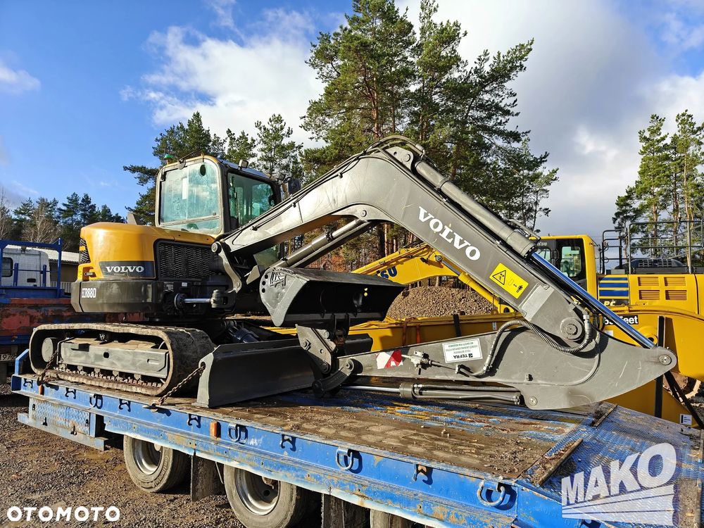 Caterpillar 305.5E2 - 15