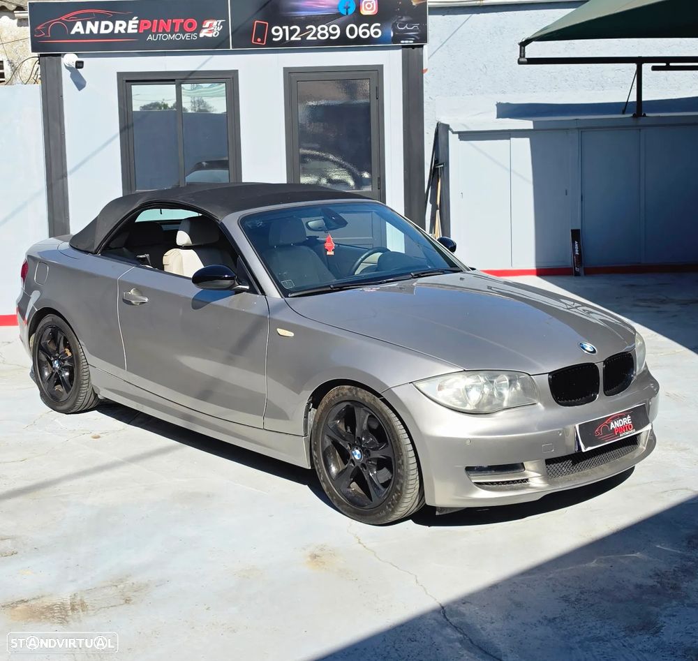 BMW 120 d DPF Edition Sport - 2