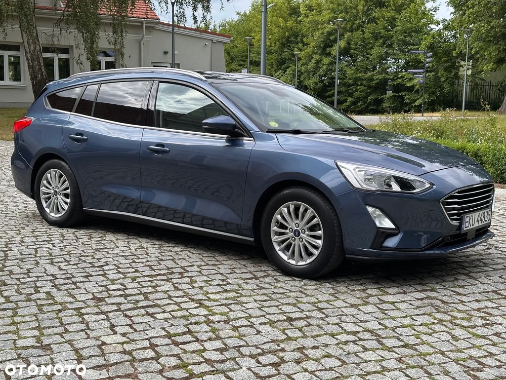 Ford Focus 1.5 EcoBlue Start-Stopp-System TITANIUM STYLE - 15