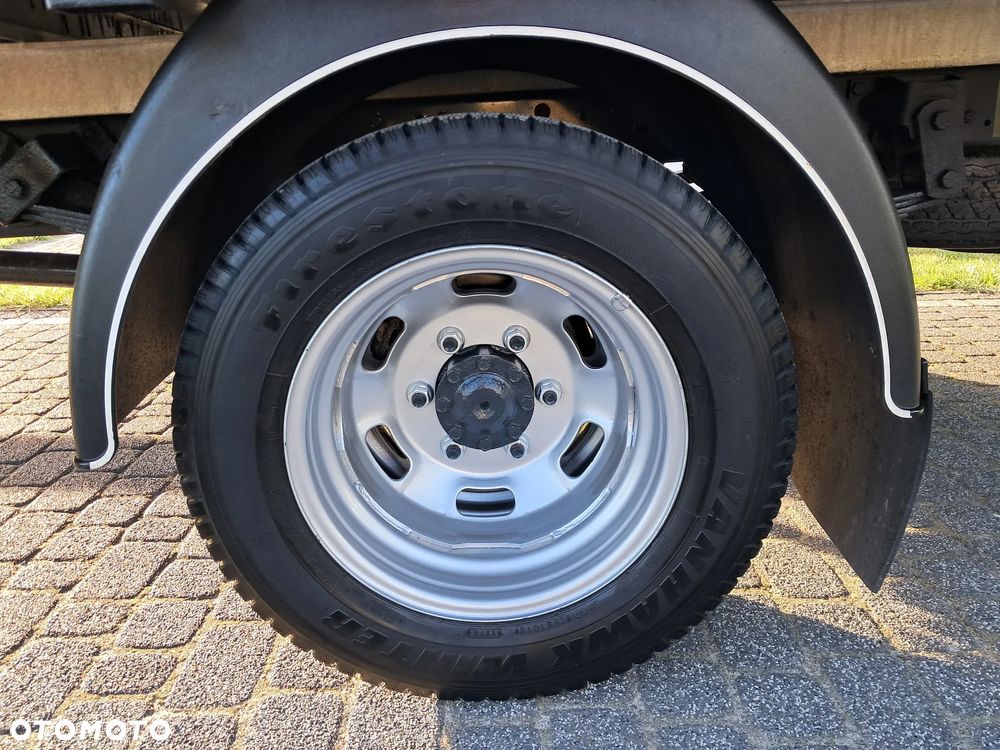 Iveco 50C15L Skrzynia 6,10m  Salon Polska - 18