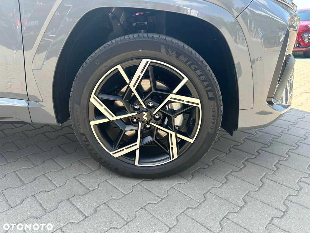 Hyundai Tucson 1.6 T-GDi HEV N-Line 4WD - 9
