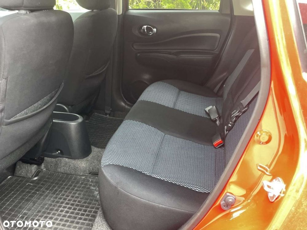 Nissan Note - 27