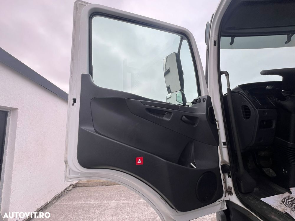 Mercedes-Benz Atego 1527 - 12