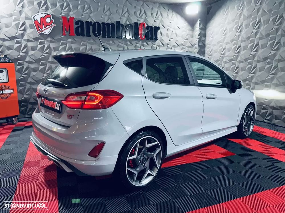 Ford Fiesta 1.5 EcoBoost ST - 5