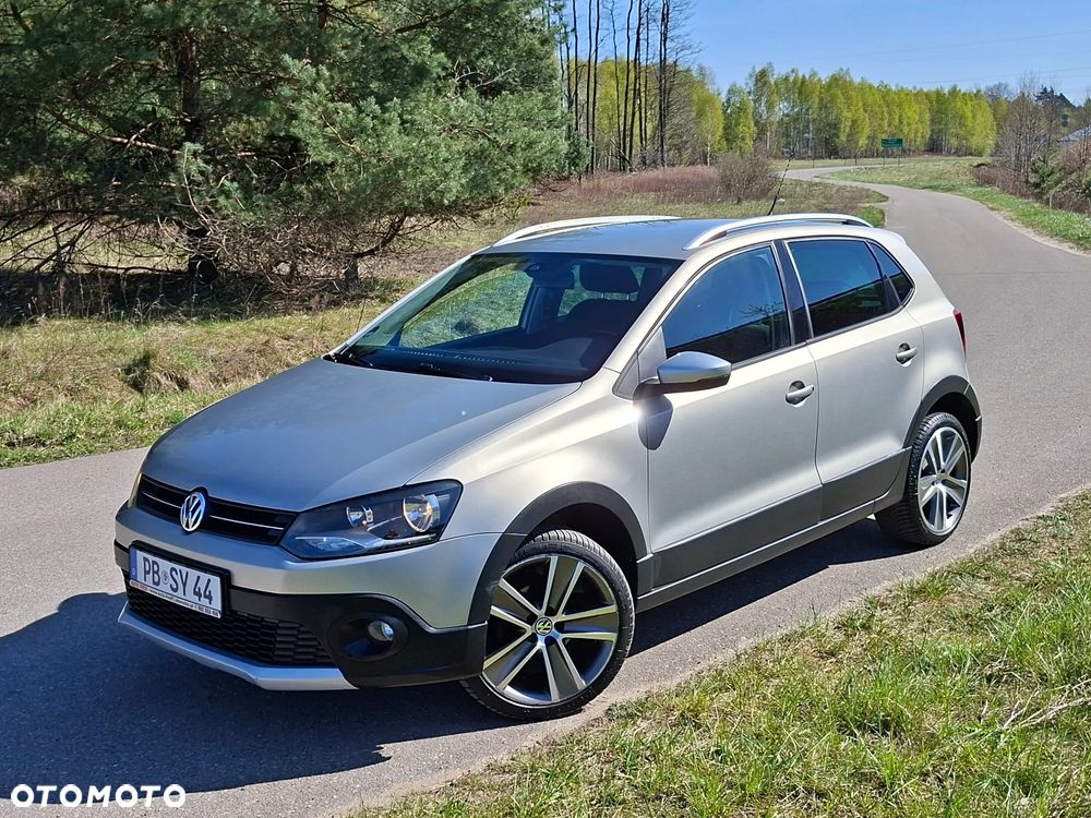 Volkswagen Polo Cross - 2