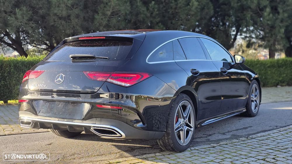 Mercedes-Benz CLA 180 d Edition 2020 - 5