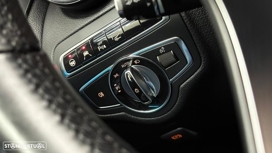 Mercedes-Benz C 220 (BlueTEC) d Station 7G-TRONIC Avantgarde - 8