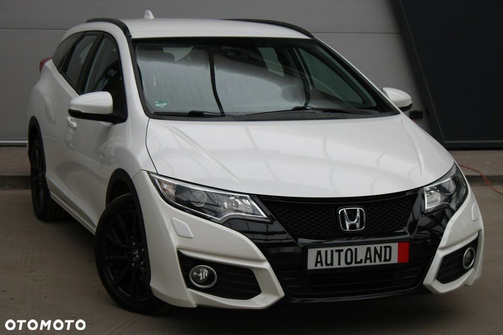 Honda Civic 1.8 Elegance - 3