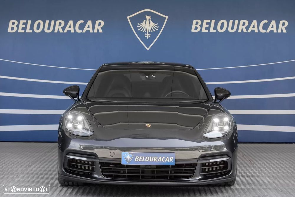 Porsche Panamera 4 E-Hybrid - 2