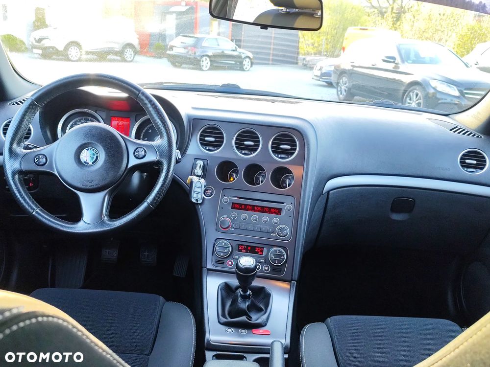 Alfa Romeo 159 2.0 JTDM 16V DPF - 32