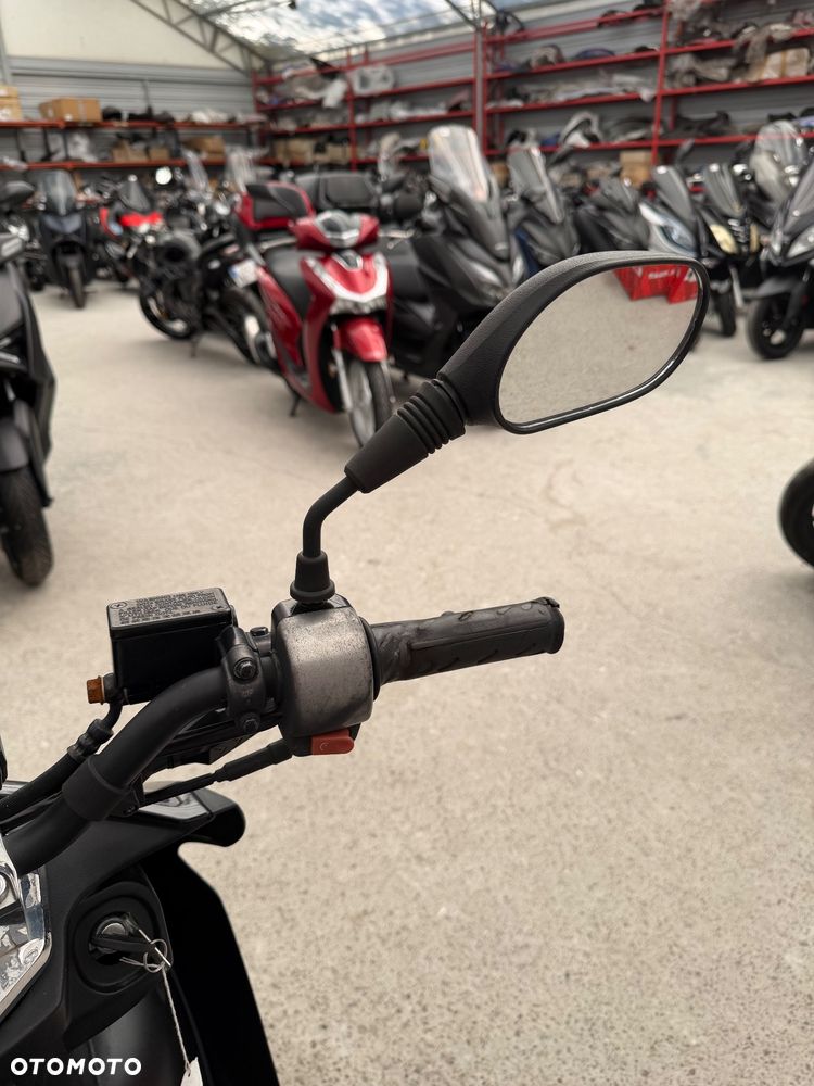 Kymco Agility - 8
