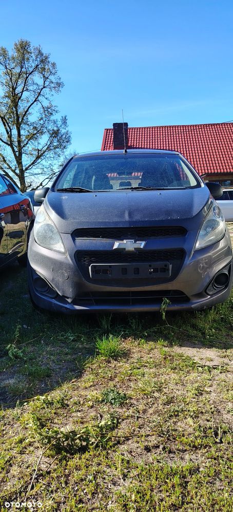 Chevrolet Spark 1.0 LS A/C - 1
