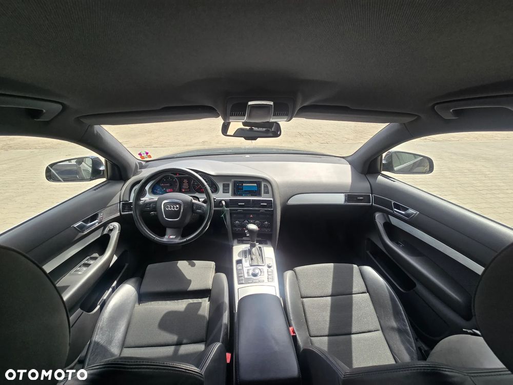 Audi A6 Avant 2.0 TDI DPF multitronic - 12