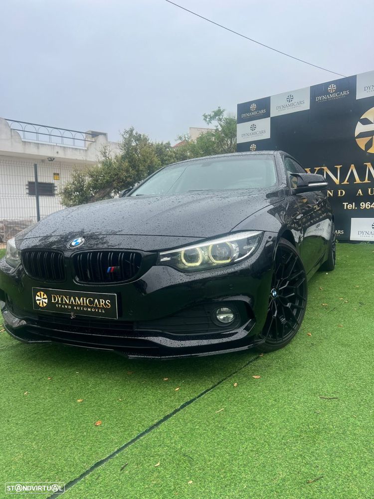 BMW 420 Gran Coupé d Pack M Auto - 17