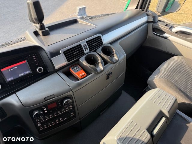MAN Tgs 26.420 6x2 Skrzynia 8,5M Euro 6 - 9