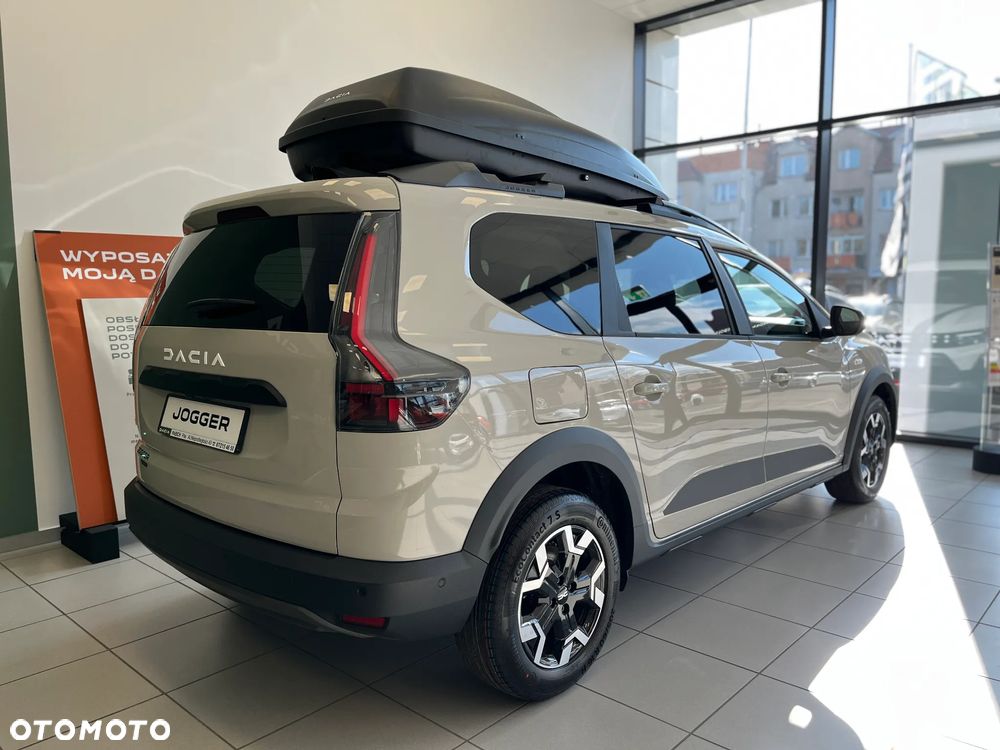 Dacia Jogger 1.8 Full Hybrid 155 Journey MMT - 3