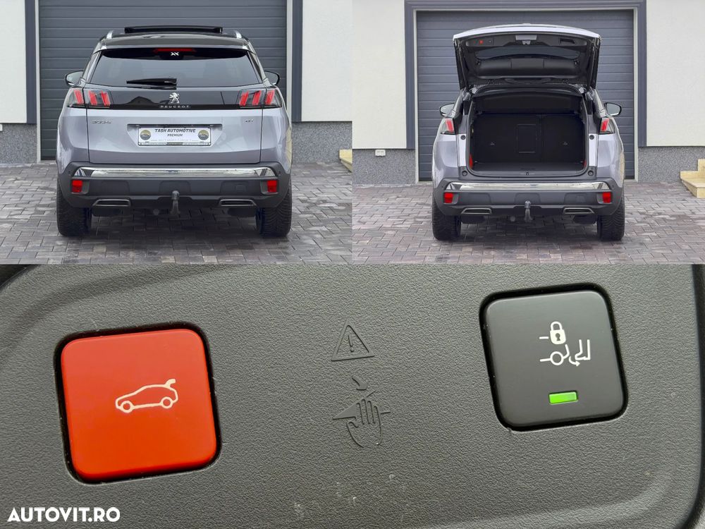 Peugeot 3008 1.2 PureTech 130 EAT8 GT - 6