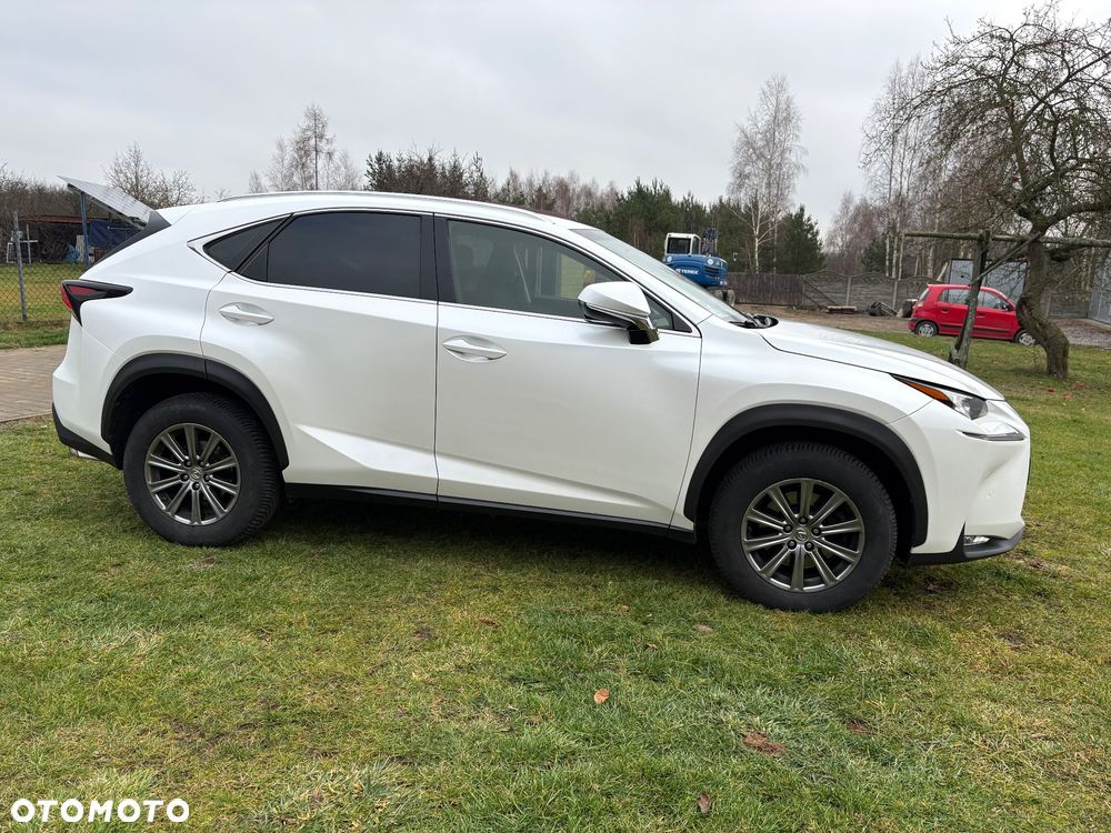 Lexus NX 200t Elite AWD - 6