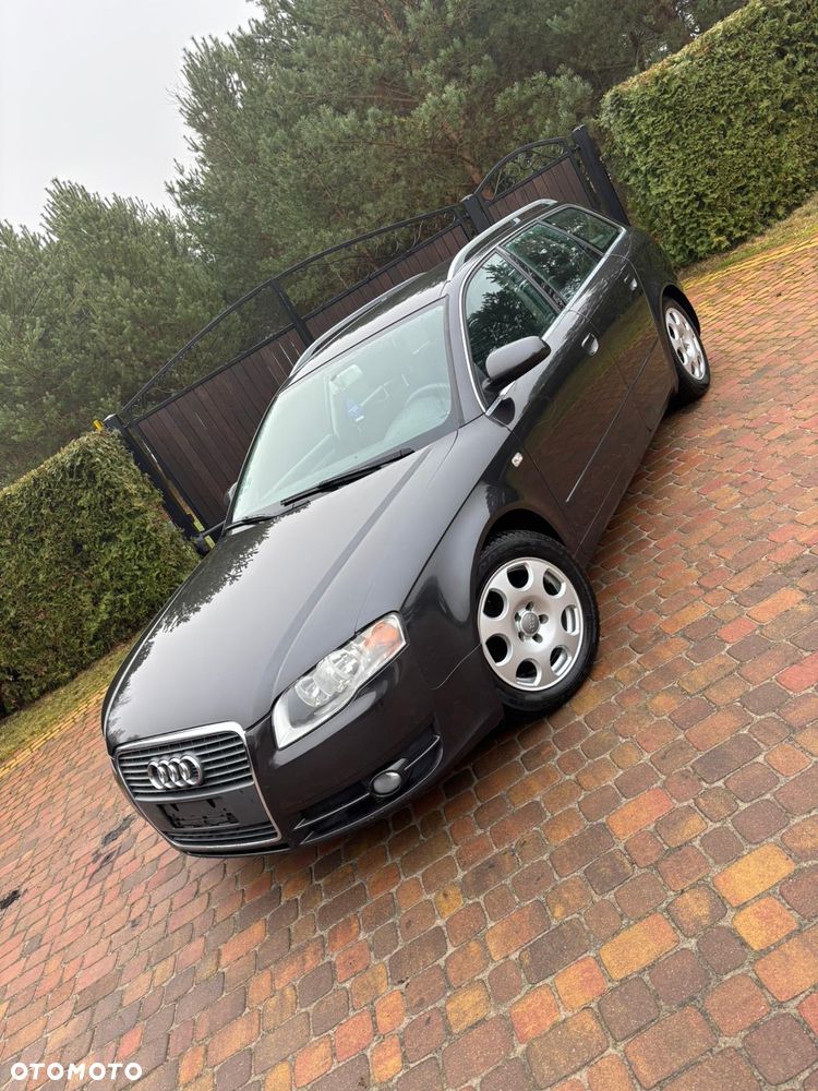 Audi A4 Avant 2.0 TDI DPF - 4