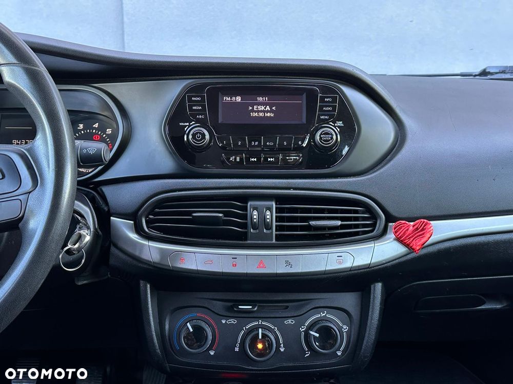 Fiat Tipo 1.4 16v Street - 9