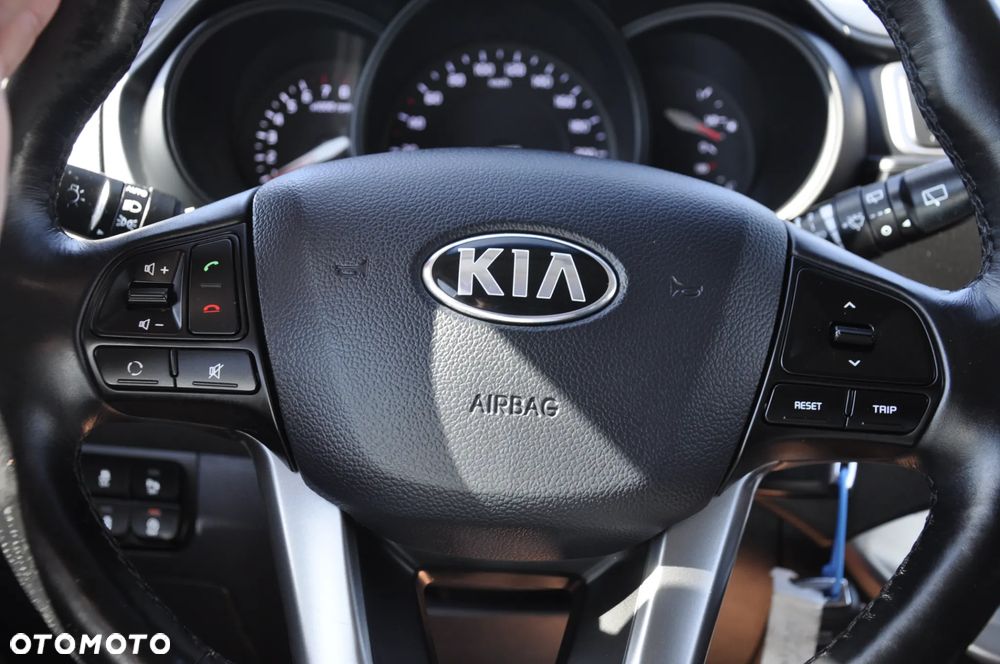 Kia Rio 1.4 Platinum Edition - 7