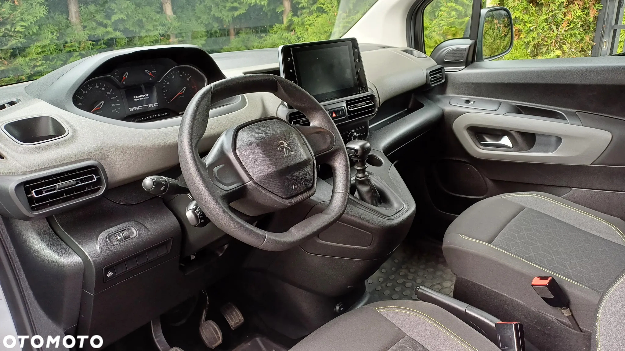 Peugeot Rifter 1.2 PureTech Active Pack S&S - 6