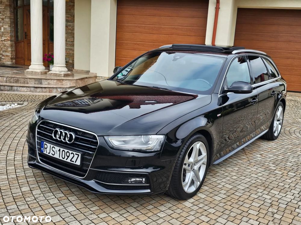 Audi A4 Avant 2.0 TDI Sport - 2