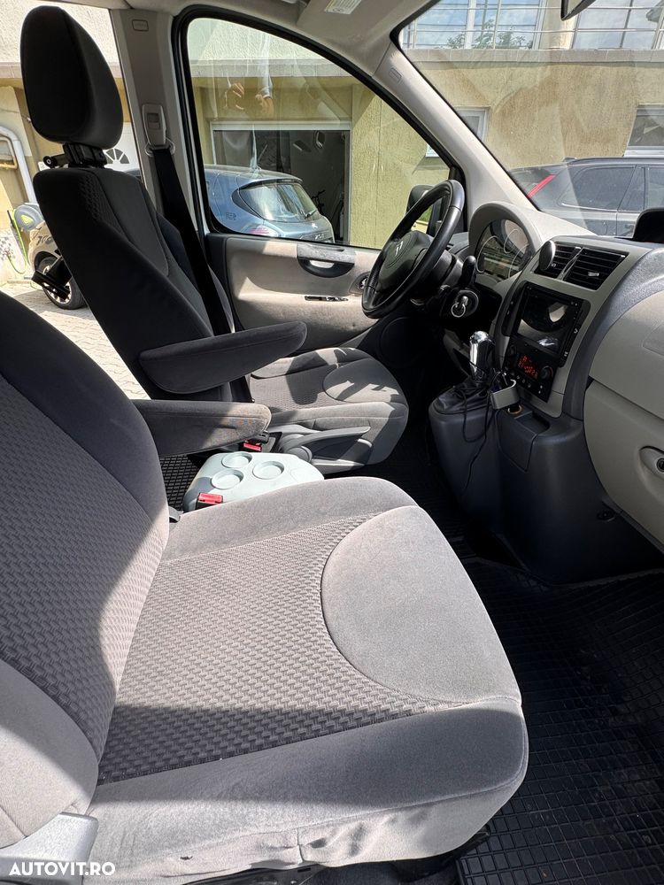Citroën Jumpy L2 (5-Si.) Autm. Exclusive - 9