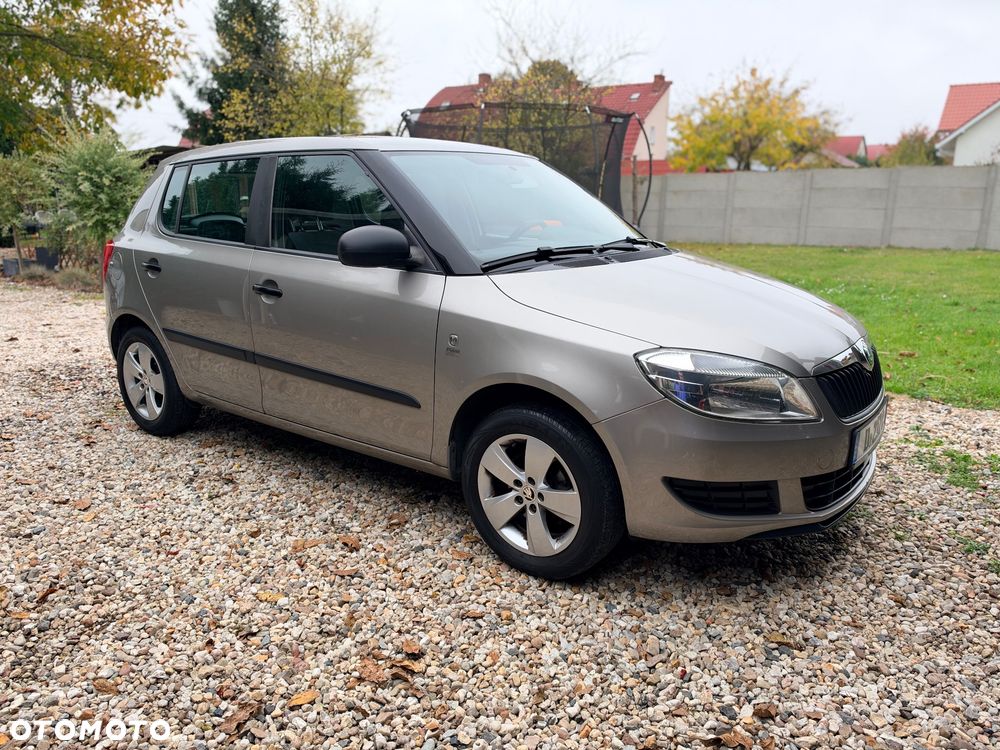 Skoda Fabia - 3