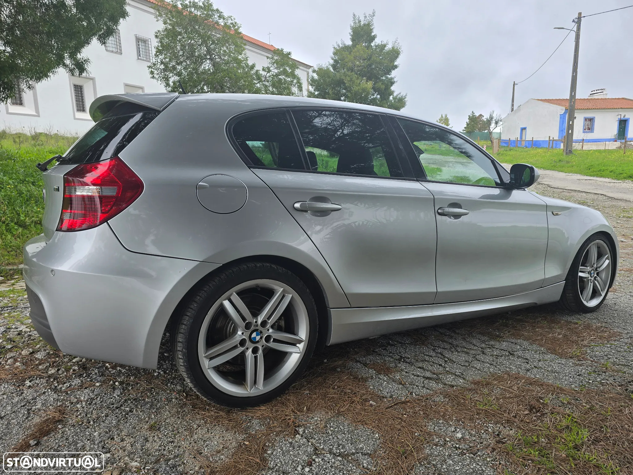 BMW 120 d DPF Edition Sport - 2