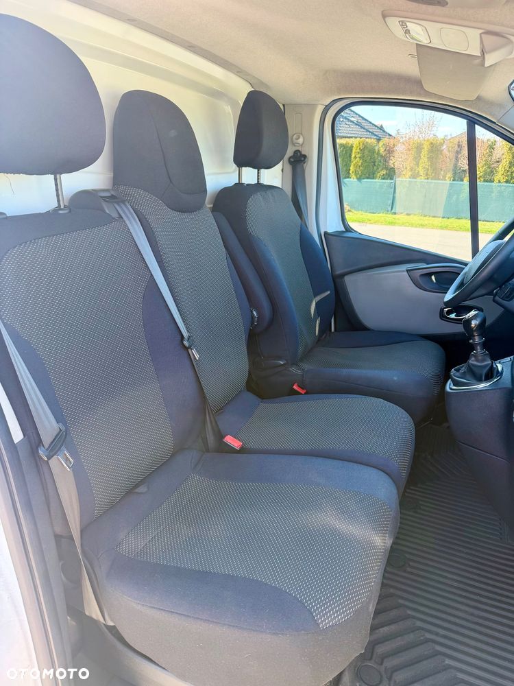 Renault Trafic 1.6 dCi - 11