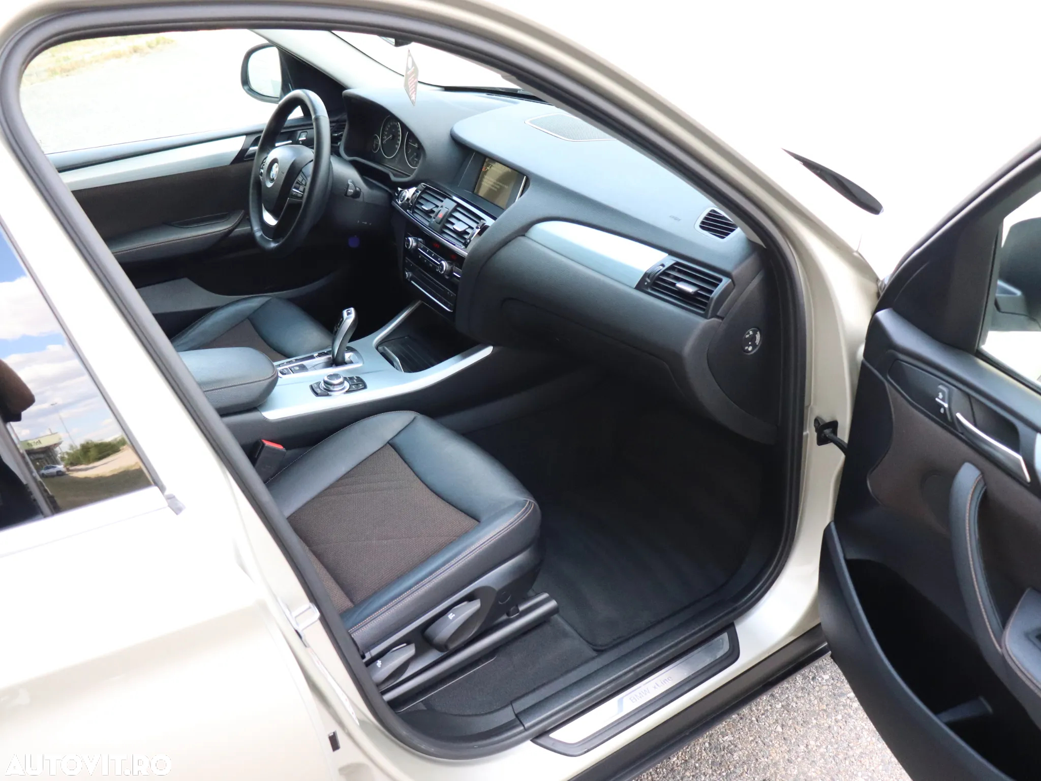 BMW X3 xDrive20d Aut. xLine - 4