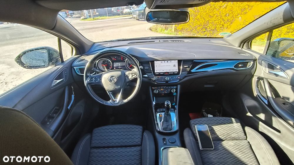 Opel Astra 1.4 Turbo Start/Stop Automatik Dynamic - 10