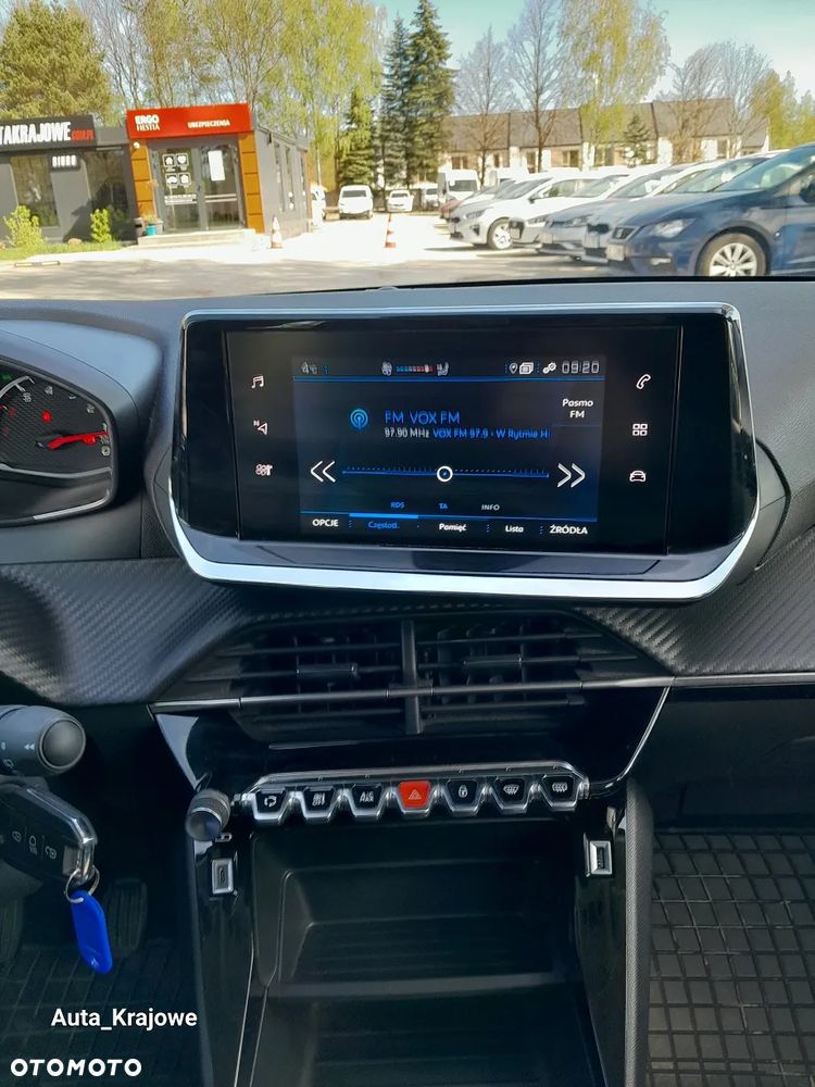 Peugeot 208 1.2 PureTech Active Pack S&S - 12