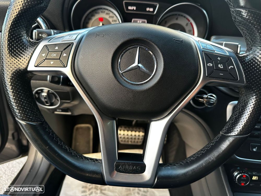 Mercedes-Benz GLA 220 CDi AMG Line - 25