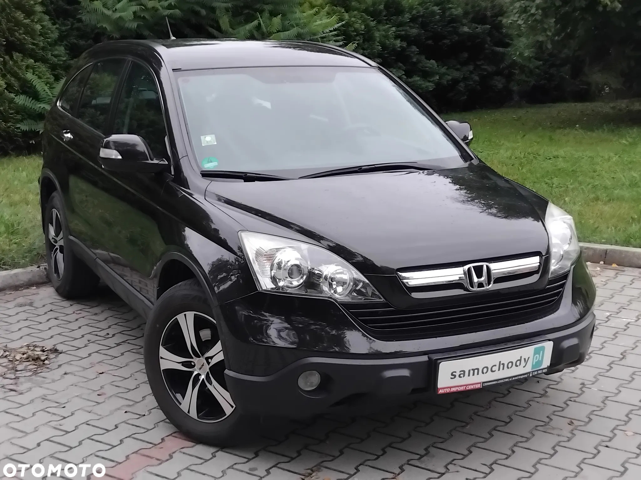 Honda CR-V 2.2i-CTDi Comfort - 2