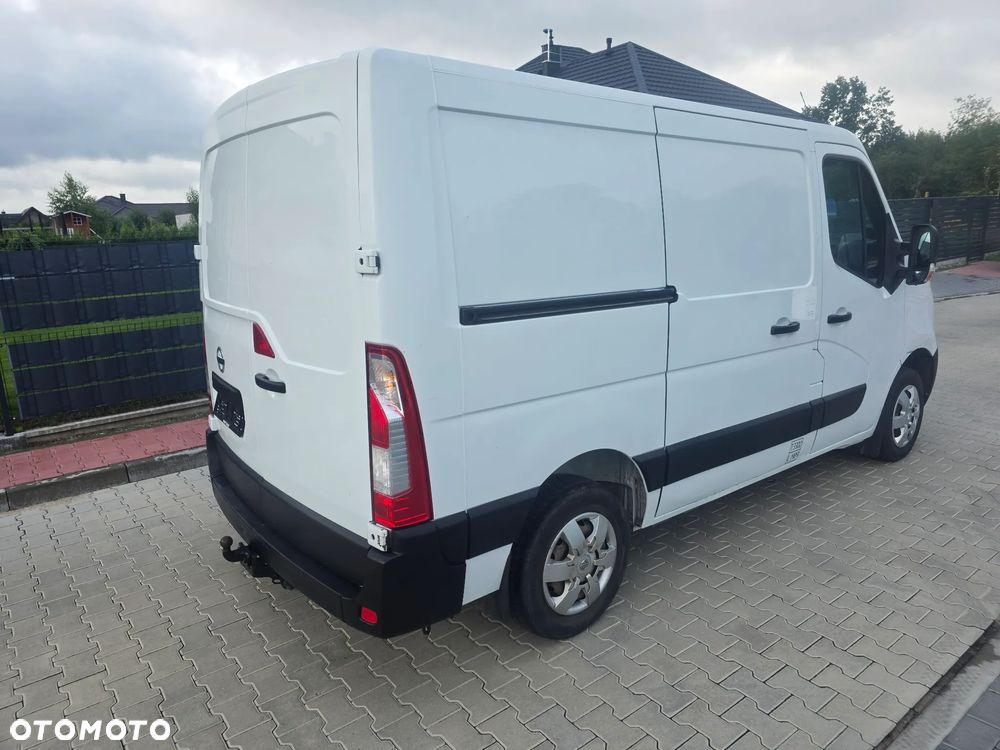Renault Master nissan nv400 opel movano klima tempomat 217200 km bez adblue trafic vivaro vito - 4