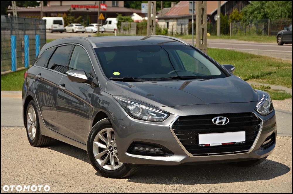 Hyundai i40 1.7 CRDi Style - 12