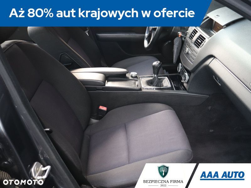 Mercedes-Benz Klasa C - 10