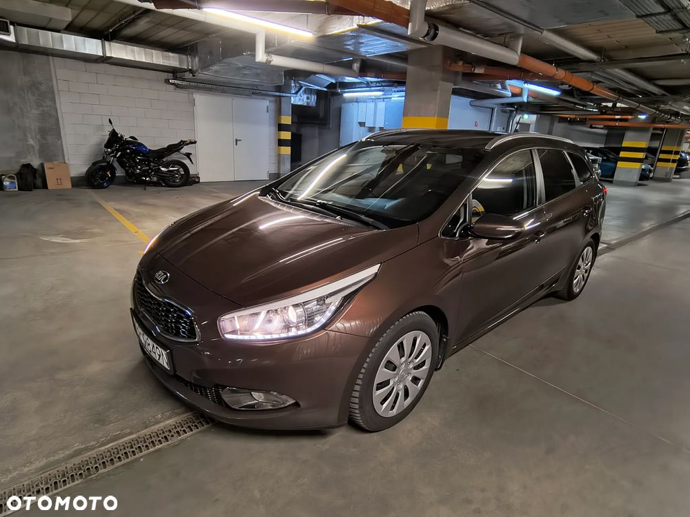 Kia Ceed 1.6 CRDi L - 9