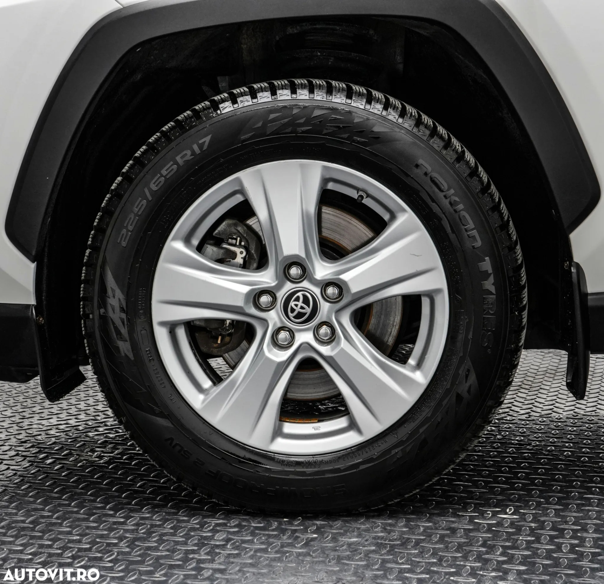 Toyota RAV4 2.5 Hybrid VVT-iE 4x4 Dynamic - 21