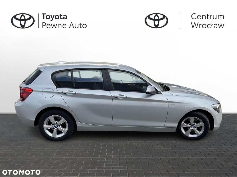 BMW Seria 1 - 6